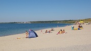 Auenhainer Strand am Markkleeberger See